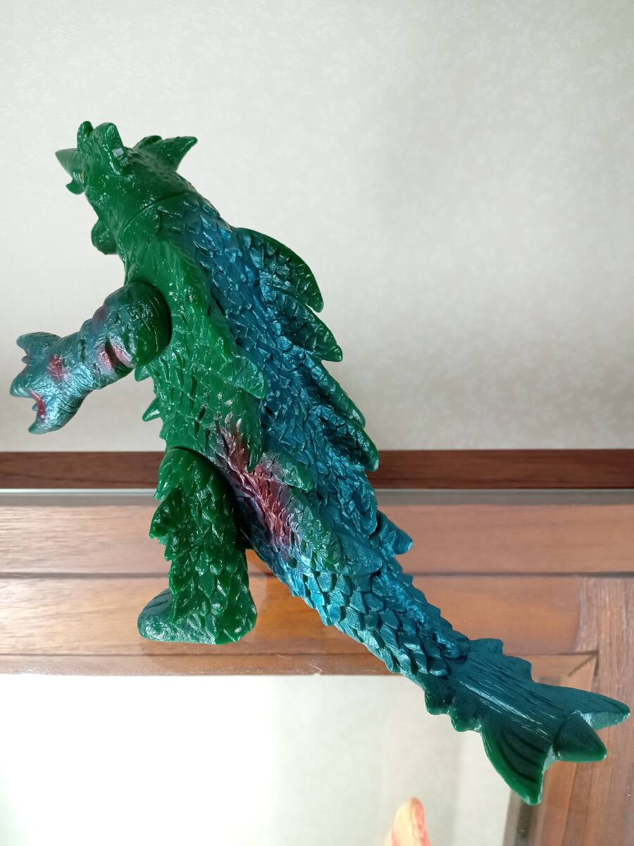 当時物 】 ポピー キングザウルスシリーズ ガラン 足型怪獣 当時物 】 ポピー キングザウルスシリーズ ガラン 足型怪獣