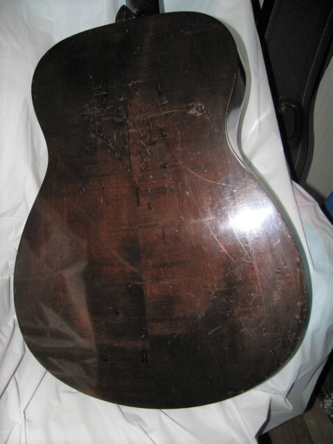 YAMAHA Yamaha FG-110 красный этикетка рыболовный колокольчик чехол для удилища ширина Logo (E) жесткий чехол 