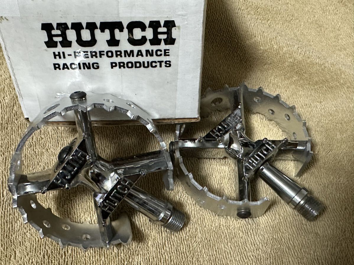 オールドスクールbmx HUTCH ベアトラップペダル　USA製