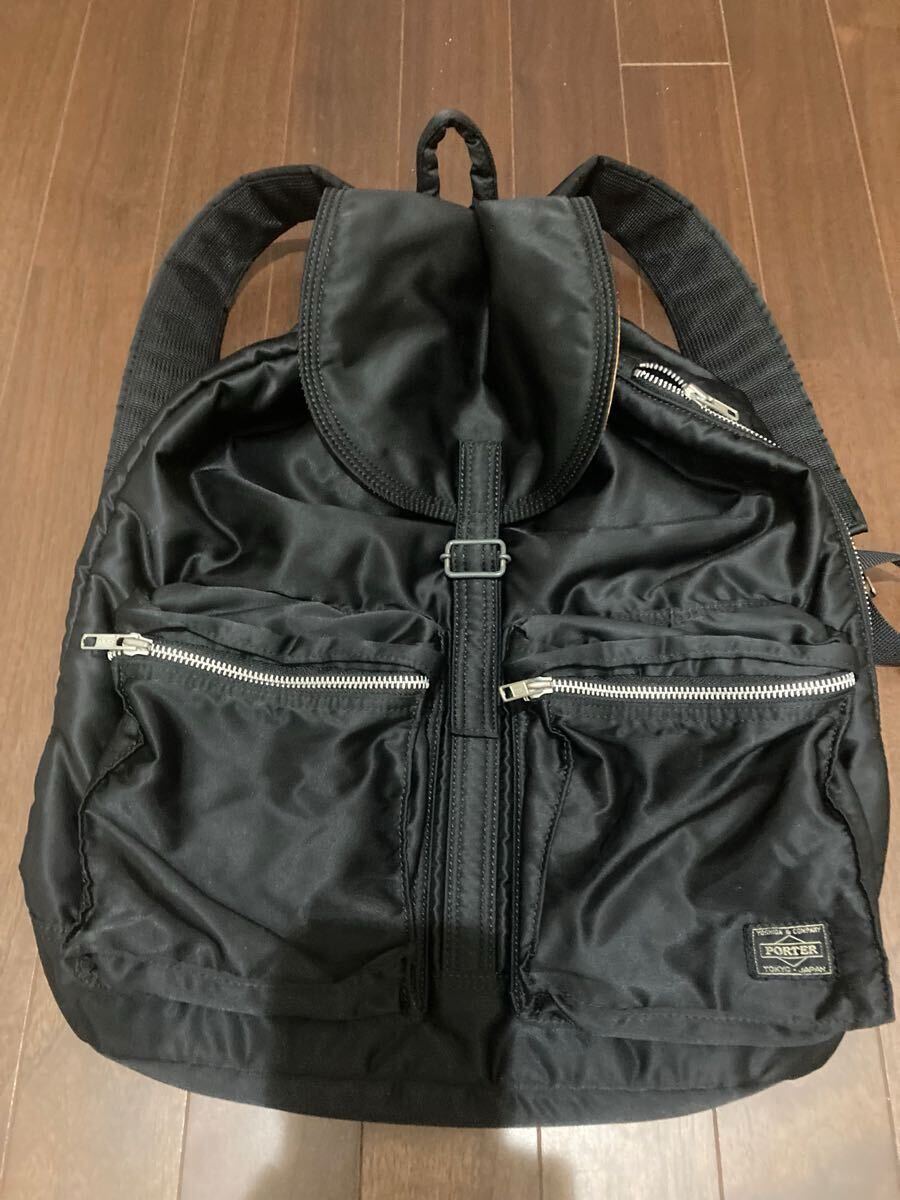 PORTER タンカー ポーター リュックサック TANKER ナイロン