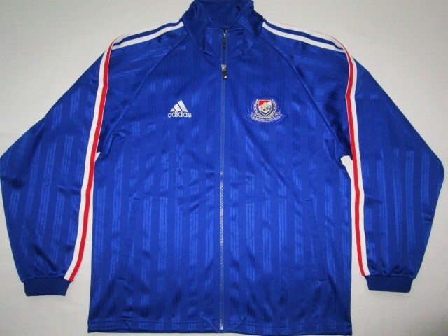 古着 2004年 汚れあり adidas アディダス 横浜F・マリノス 古着 2004年 汚れあり adidas アディダス 横浜F・マリノス