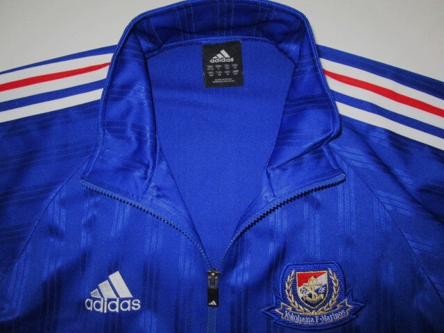 古着 2004年 汚れあり adidas アディダス 横浜F・マリノス 古着 2004年 汚れあり adidas アディダス 横浜F・マリノス