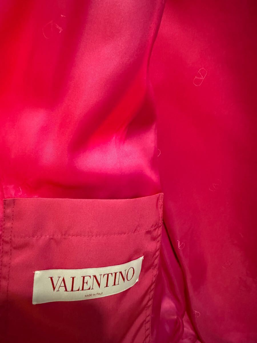 25AWトレンド 定価35万 VALENTINO ヴァレンティノ MA-1 ブルゾン 25AWトレンド 定価35万 VALENTINO ヴァレンティノ MA-1 ブルゾン