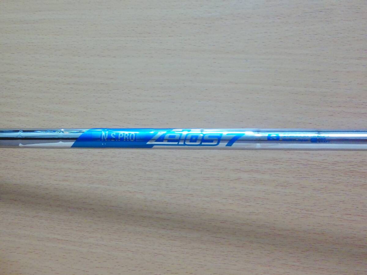 本間ゴルフ HONMA ホンマ LB-808 ep 7番アイアン 7I NSPRO ZELOS 7 ゼロス S_画像4