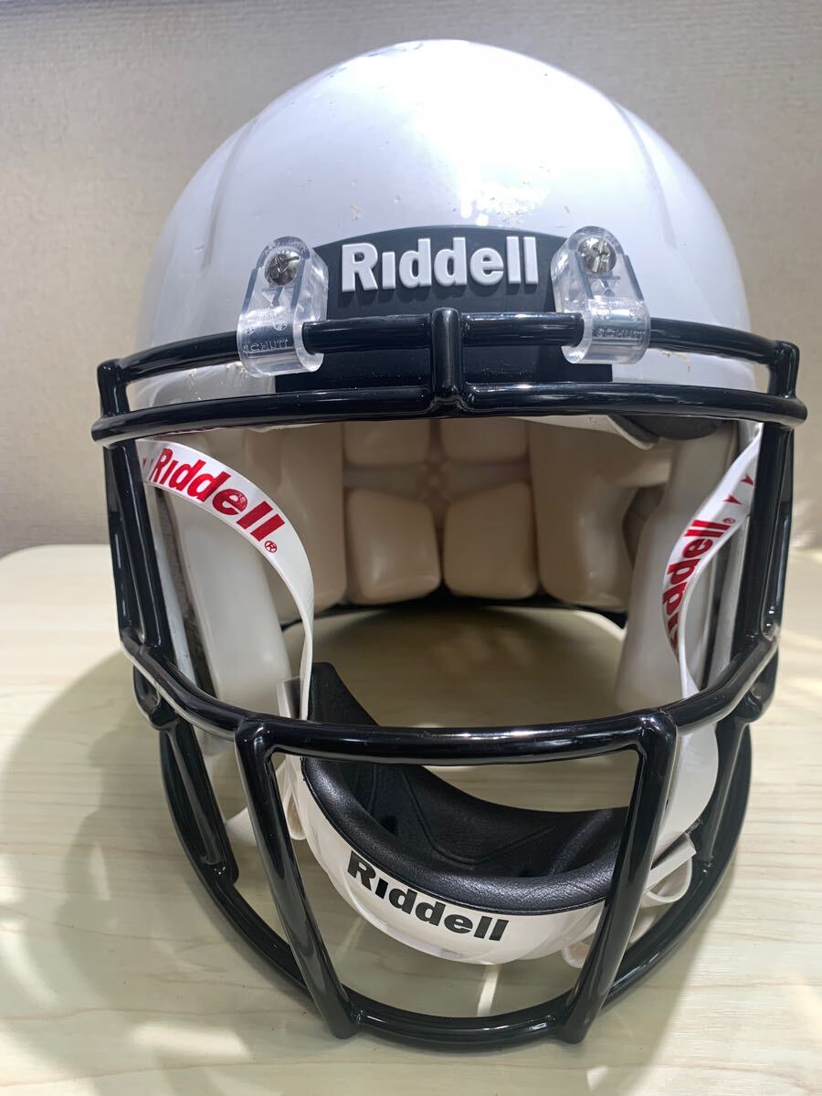 Yahoo!オークション - ヘルメットXLサイズ アメフト Riddell Yahoo!オークション - ヘルメットXLサイズ アメフト Riddell