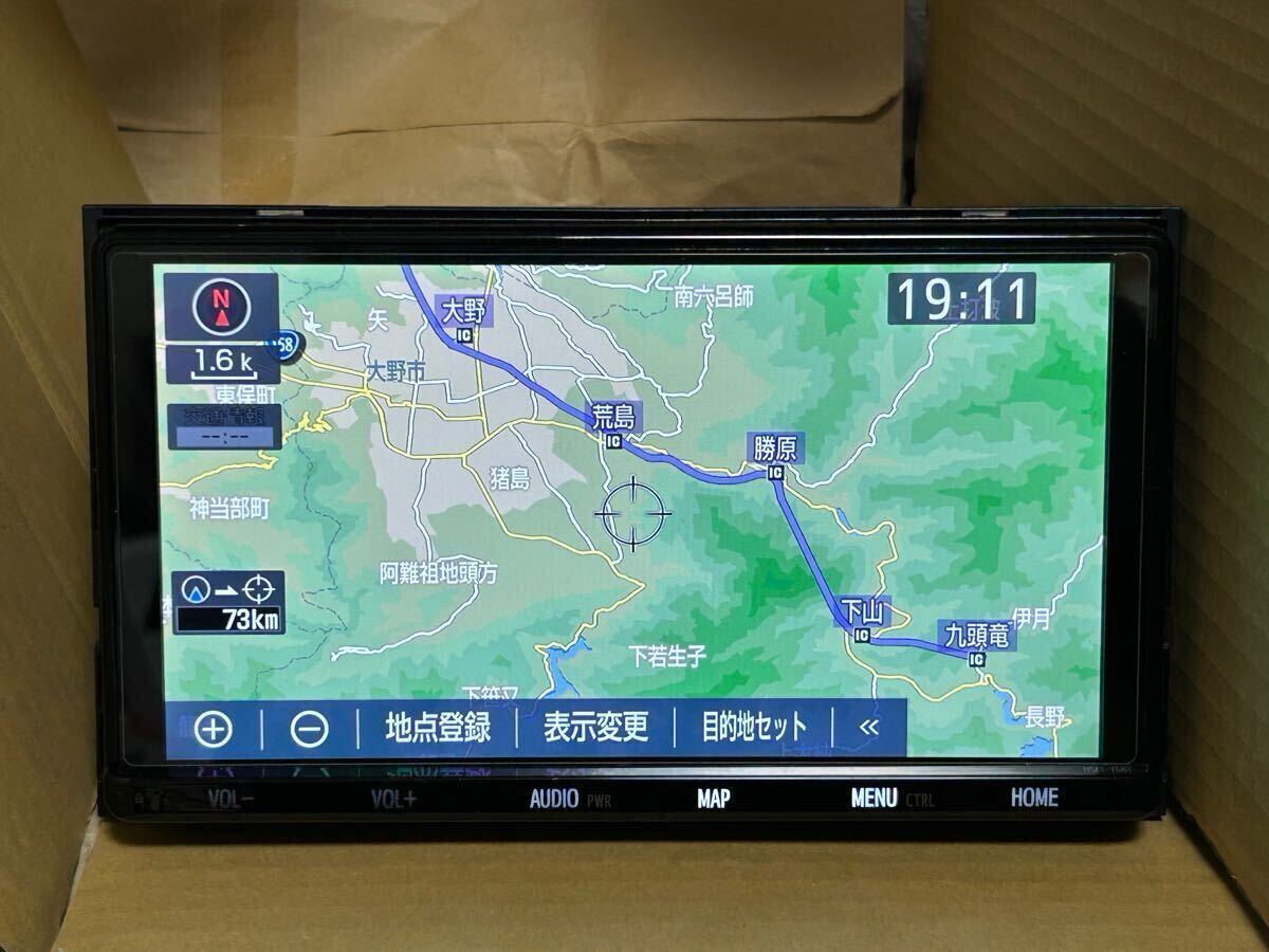23年12月地図更新済 NSZT-Y68T 9インチ用 地図sd ナビにて動作 23年12月地図更新済 NSZT-Y68T 9インチ用 地図sd ナビにて動作