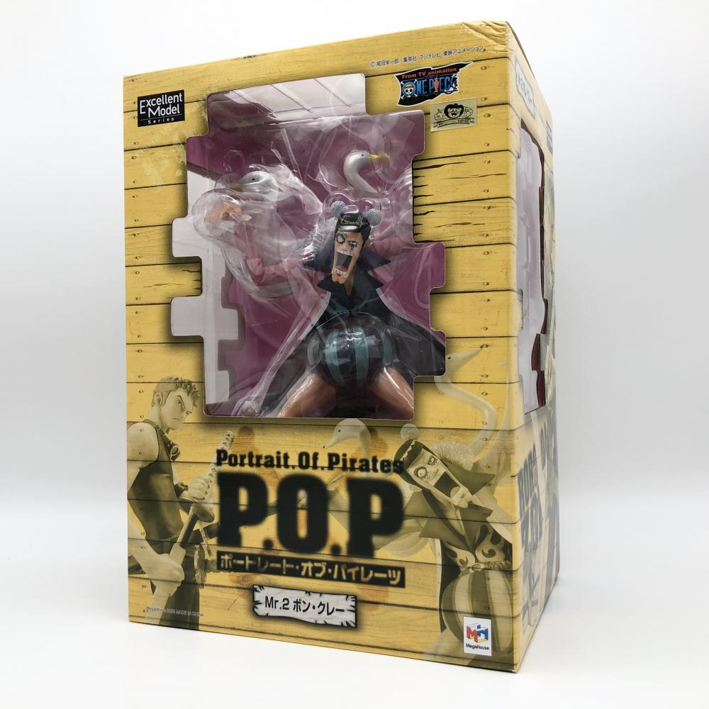 【メーカー再生品】 PIECE ONE メガハウス 中古】開封 ワンピース Mr.2 NEO-3 P.O.P その他