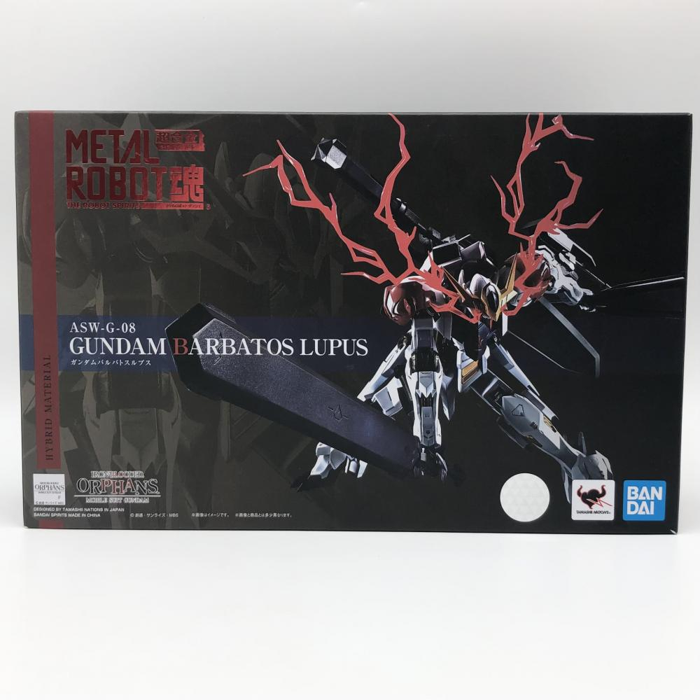 中古】開封 バンダイ 機動戦士ガンダム 鉄血のオルフェンズ 中古】開封 バンダイ 機動戦士ガンダム 鉄血のオルフェンズ