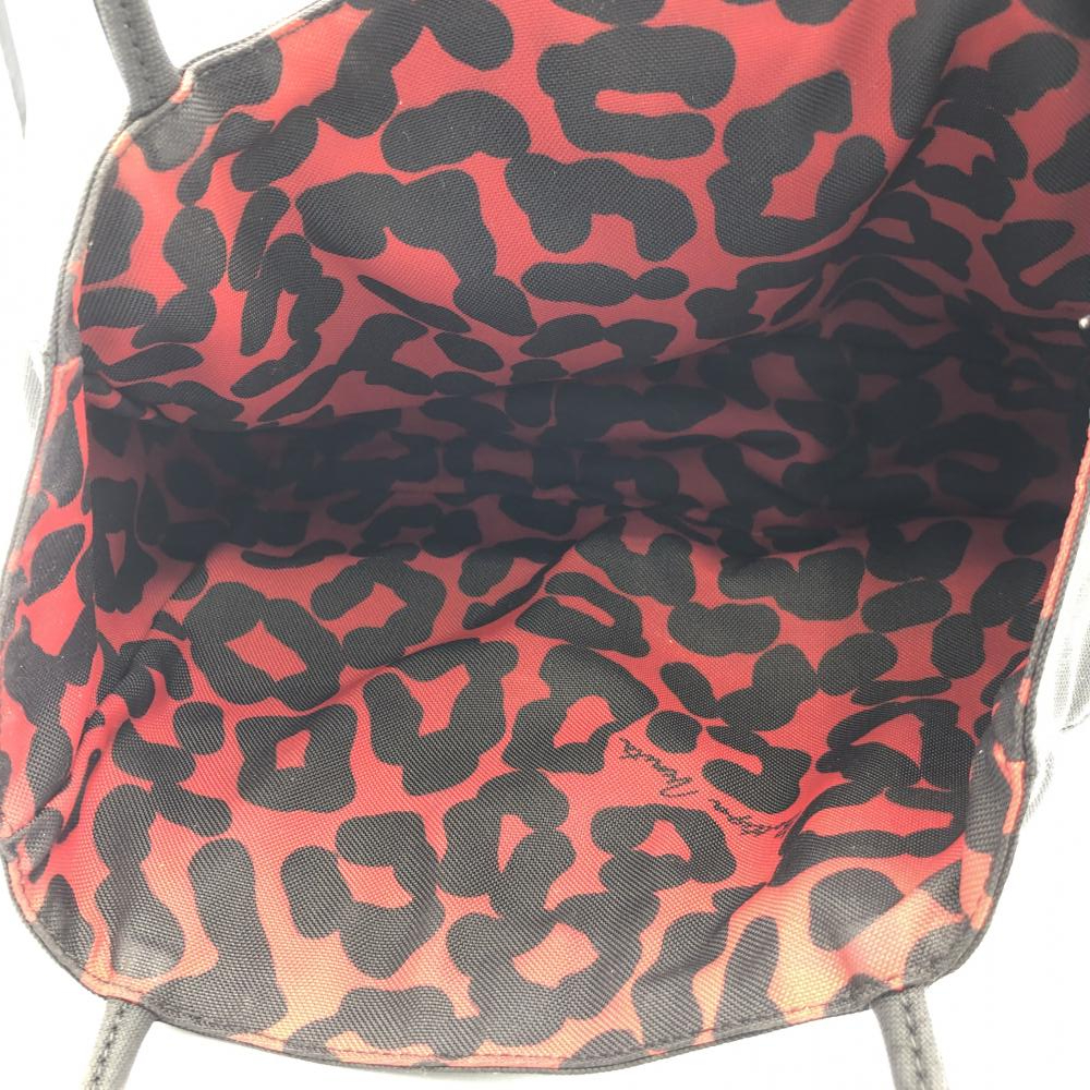 【中古】Bottega Veneta Small Rare Black Water Resistant Hand Bag　ボッテガヴェネタ[240017654046]