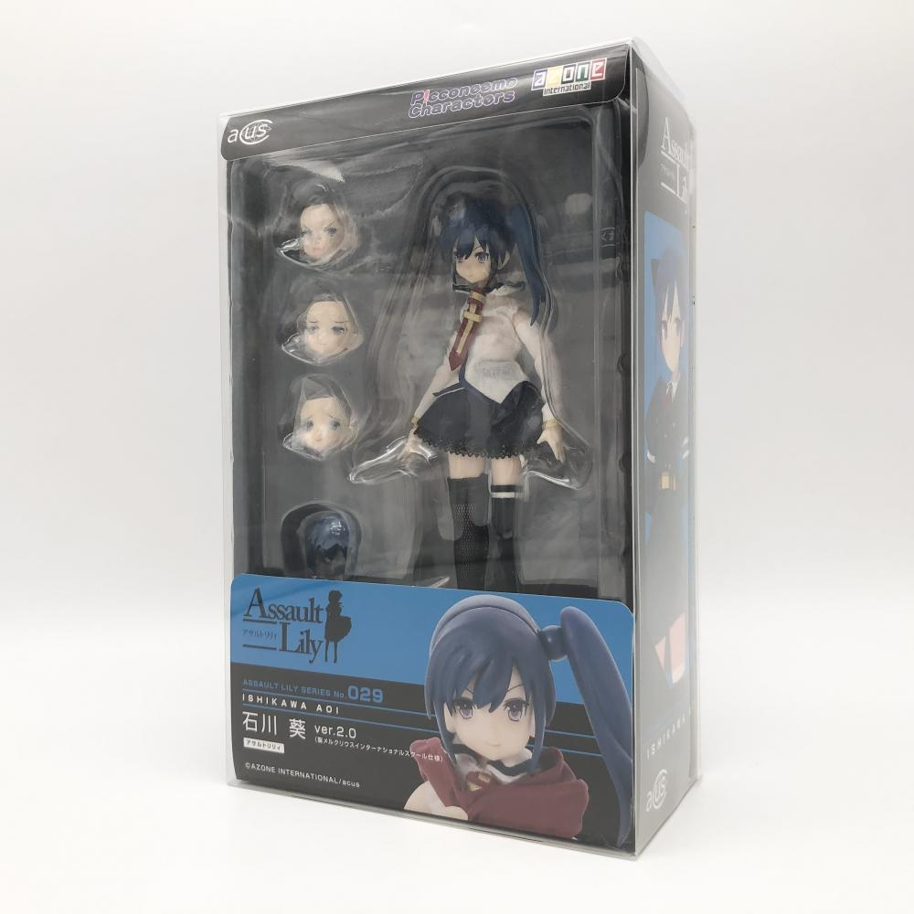 大学 割引 中古】開封 ピコニーモ アサルトリリィシリーズ No.029 1/12 その他