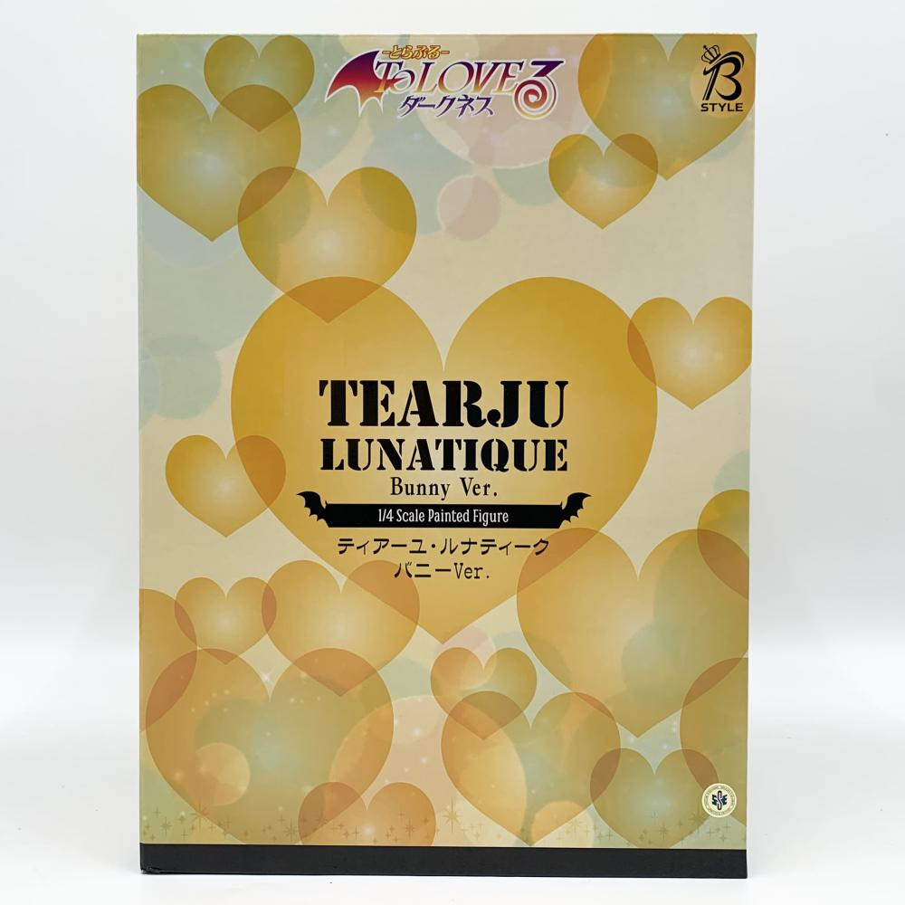 【中古】開封 FREEing フリーイング To LOVEる-とらぶる- ダークネス B-style 1/4 ティアーユ・ルナティーク バニーVer.[240017656911]