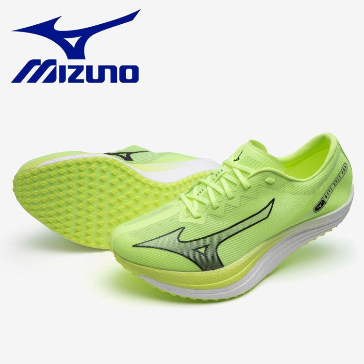 超特価SALE開催! 7105★新品★MIZUNO ミズノ U1GD220002【27.5cm】 陸上 ウエーブデュエルPRO 27.5cm