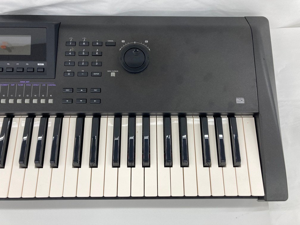 Yahoo!オークション - YAMAHA ヤマハ シンセサイザー W7 通電 Yahoo!オークション - YAMAHA ヤマハ シンセサイザー W7 通電