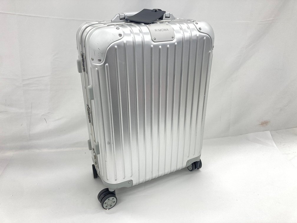 Yahoo!オークション - RIMOWA リモワ スーツケース キャリー Yahoo!オークション - RIMOWA リモワ スーツケース キャリー