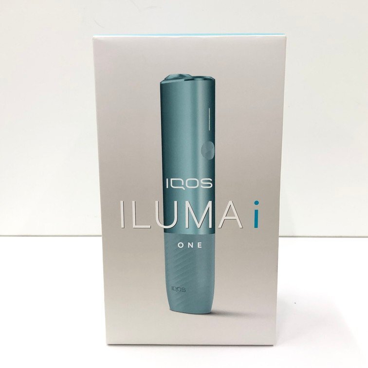 IQOS ILUMA i ONE アイコス イルマアイ ワン 電子たばこ M0023 未開封品【CJADD011】