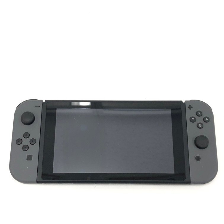 任天堂 NINTENDO SWITCH 本体 HAD-S-KAAAA/XKJ40027220449 初期 任天堂 NINTENDO SWITCH 本体 HAD-S-KAAAA/XKJ40027220449 初期