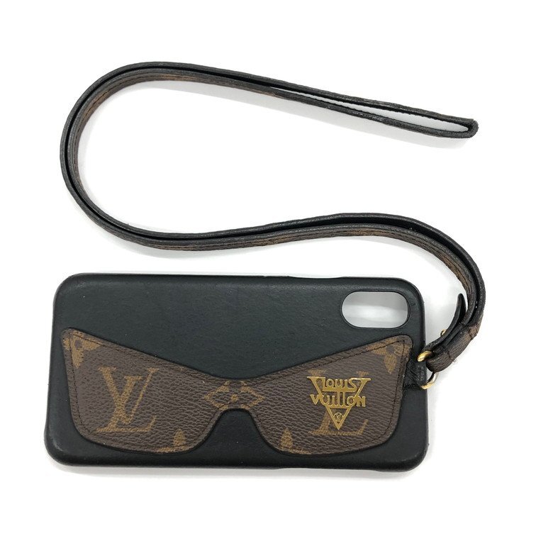 Louis Vuitton ルイヴィトン モノグラム バンパー iPhone X/XS Louis Vuitton ルイヴィトン モノグラム バンパー iPhone X/XS