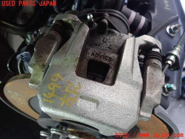 2UPJ-14994095]アウトランダーPHEV(GG3W)左リアキャリパー 中古