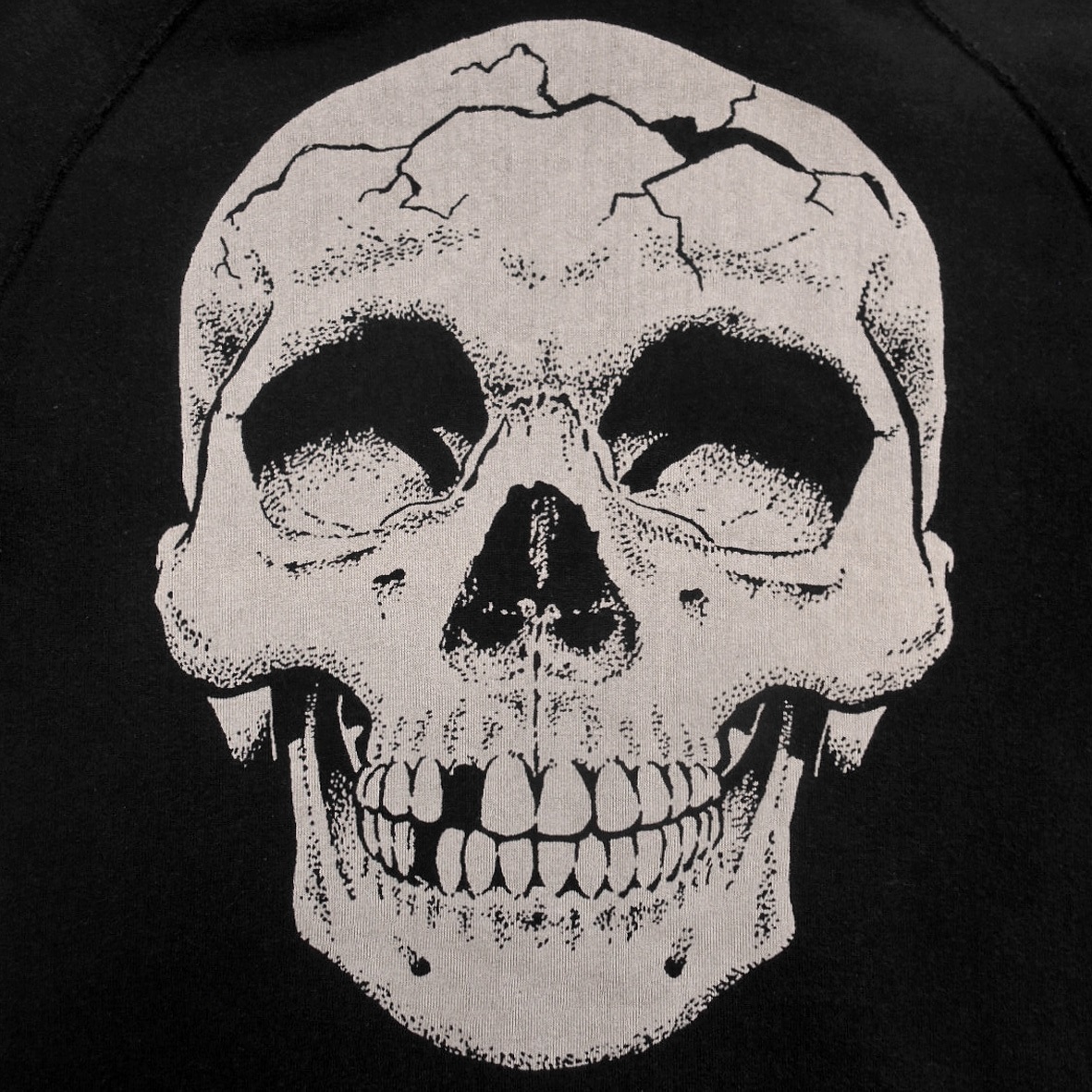初期 '90s HYSTERIC GLAMOUR ヒステリックグラマー F フルジップ 初期 '90s HYSTERIC GLAMOUR ヒステリックグラマー F フルジップ