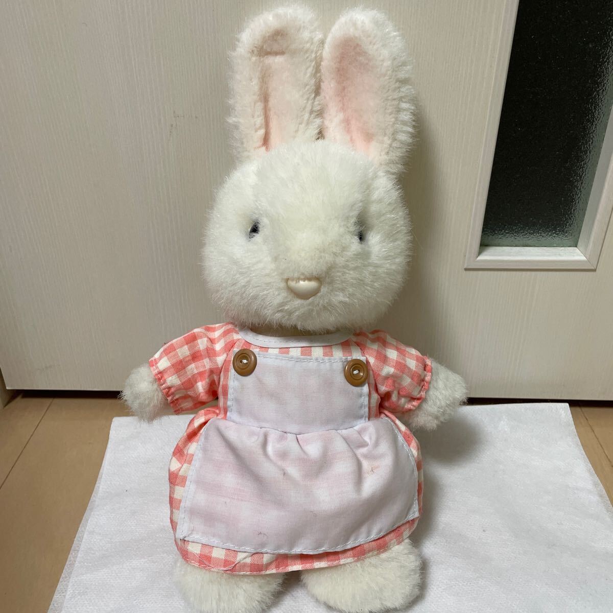 ファースト ぬいぐるみ コットンうさぎ 昭和レトロ|Yahoo ファースト ぬいぐるみ コットンうさぎ 昭和レトロ|Yahoo
