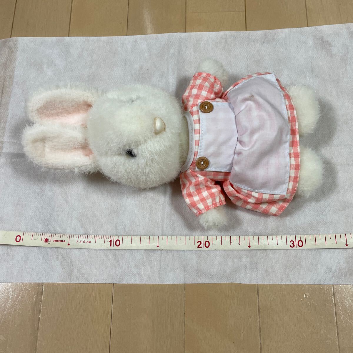 ファースト ぬいぐるみ コットンうさぎ 昭和レトロ|Yahoo ファースト ぬいぐるみ コットンうさぎ 昭和レトロ|Yahoo