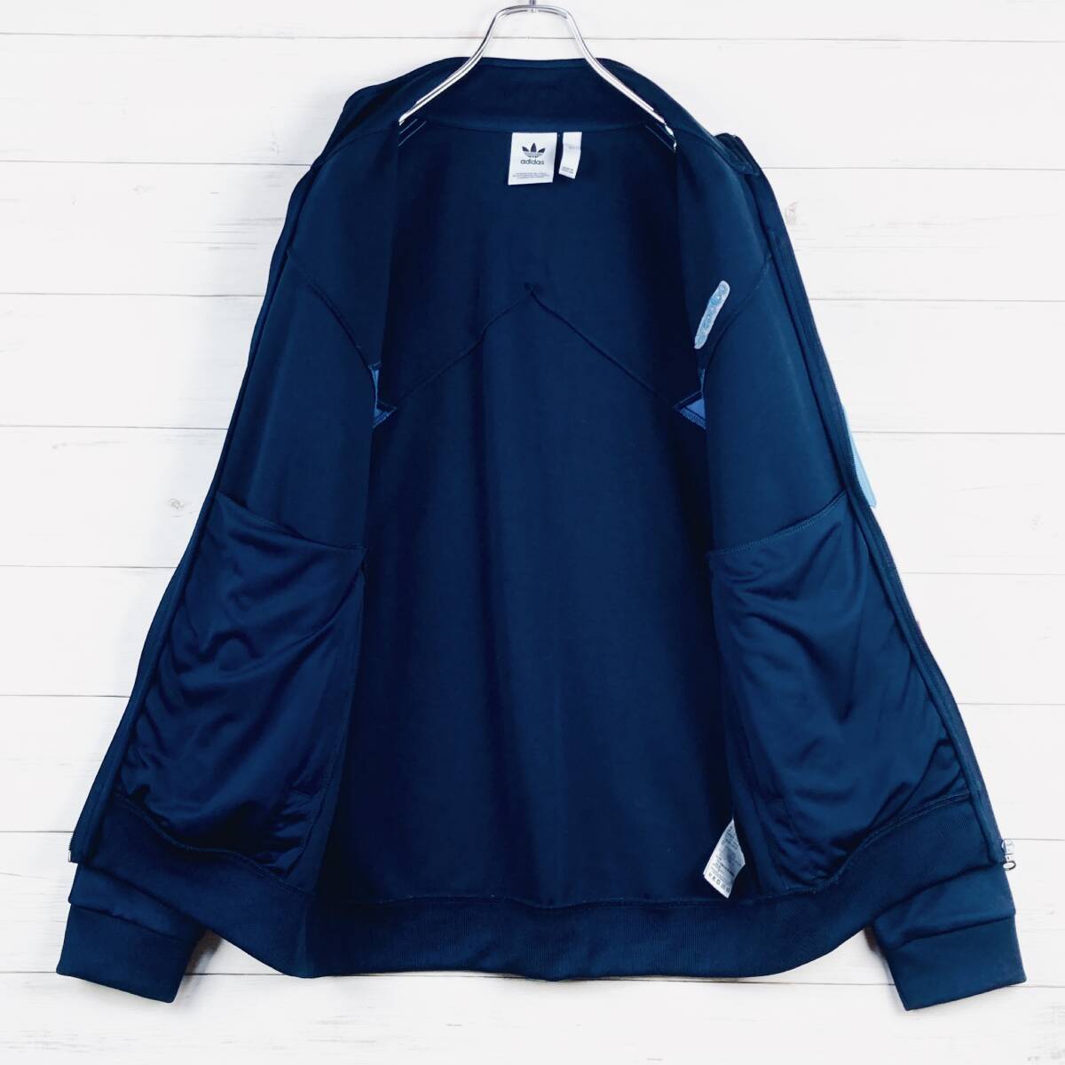 adidas アディダス トラックジャケット マルチ切替デザイン adidas アディダス トラックジャケット マルチ切替デザイン
