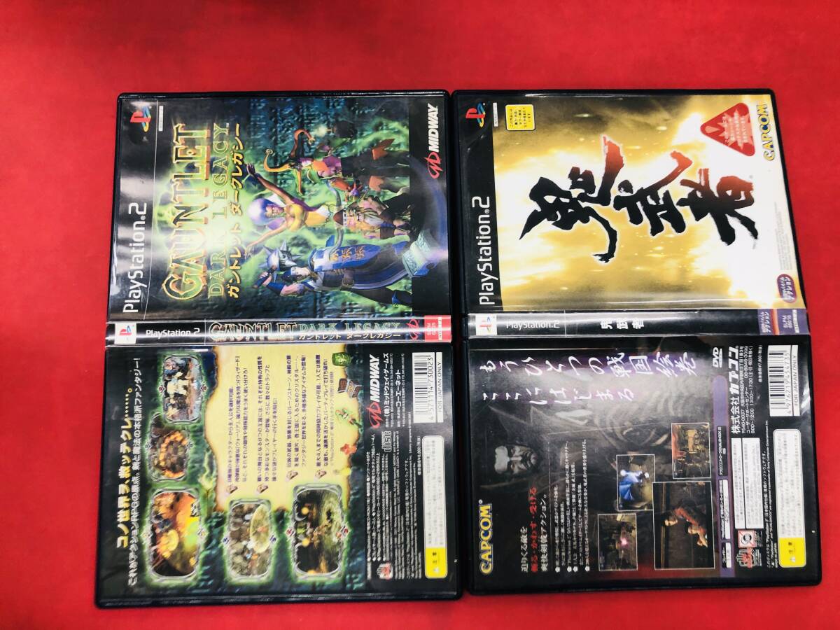 ガントレット ダークレガシー Gauntlet Dark Legacy 鬼武者 お得品！！ セット