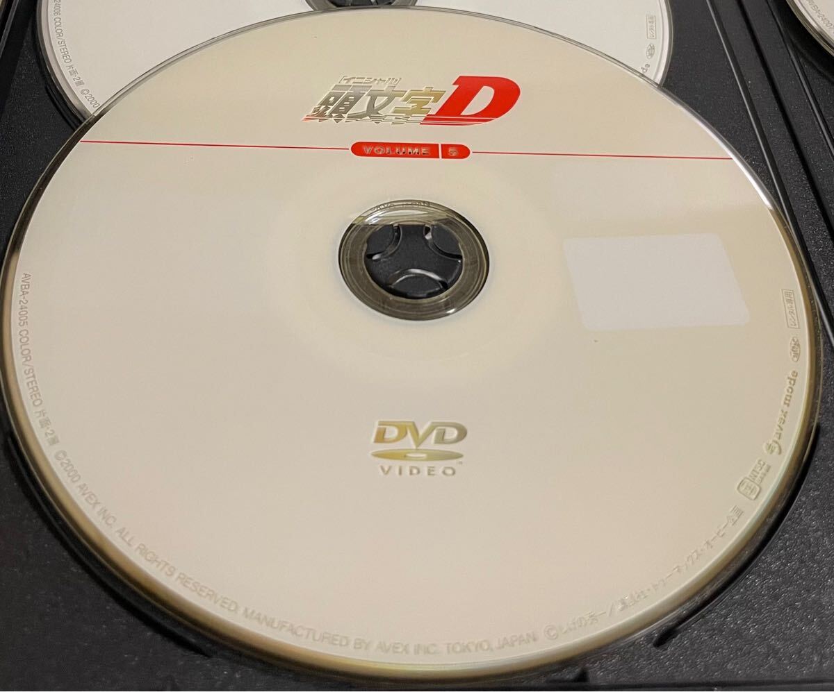 頭文字D イニシャルD ファーストステージ 1st 【全7巻 頭文字D イニシャルD ファーストステージ 1st 【全7巻