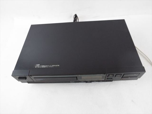 * HITACHI Hitachi DAD-451 CD плейер б/у текущее состояние товар 240907T8031