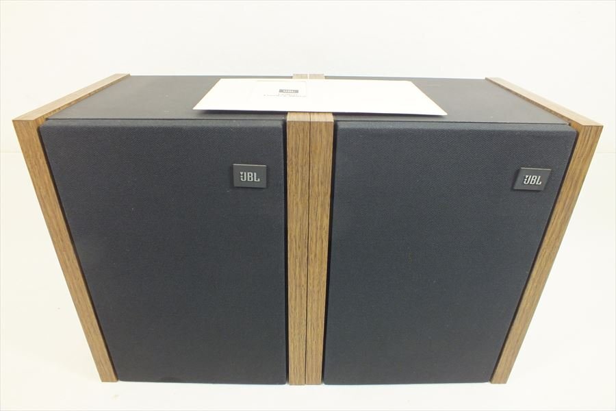 □ JBL J216 スピーカー 音出し確認済 中古 現状品 240906B5445