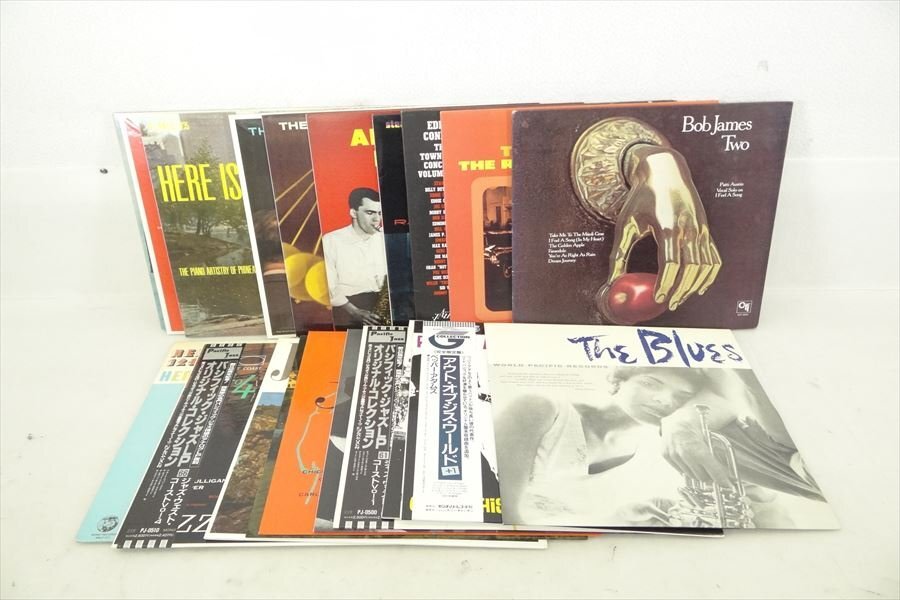 ▼ JAZZ系 20枚 レコード 中古 現状品 240905R9096