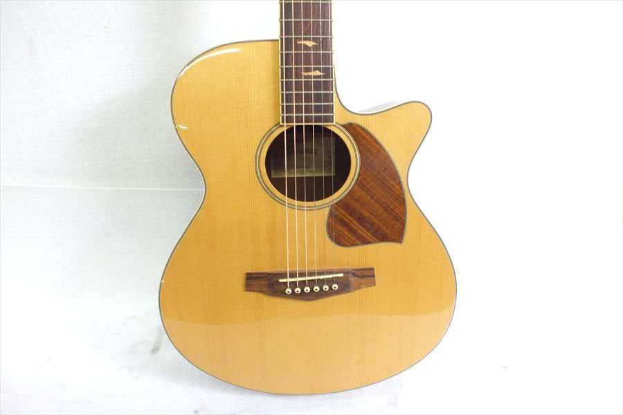 ◇ Ibanez アイバニーズ PC32CE-NT エレアコ 中古 現状品 241008R7522
