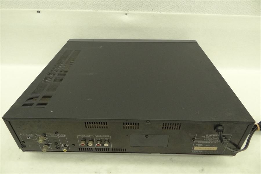 V PIONEER Pioneer CLD-K8 лазерный диск плеер б/у текущее состояние товар 240906G6507