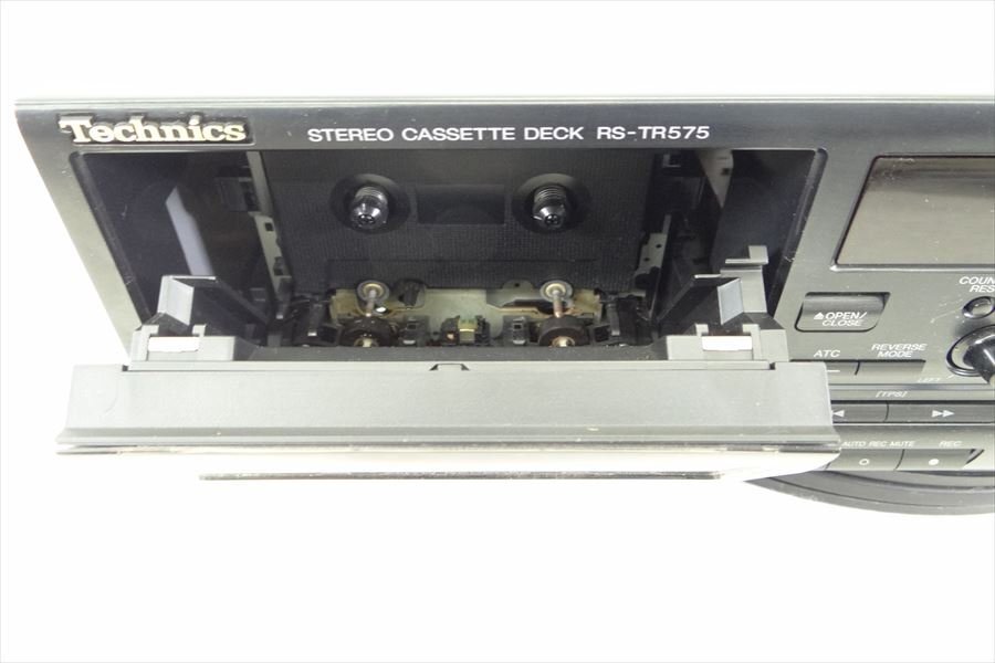 Yahoo!オークション - Technics テクニクス RS-AZ7 カセット