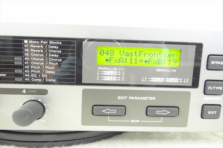 Yahoo!オークション - SONY ソニー DPS-V55 マルチエフェクト
