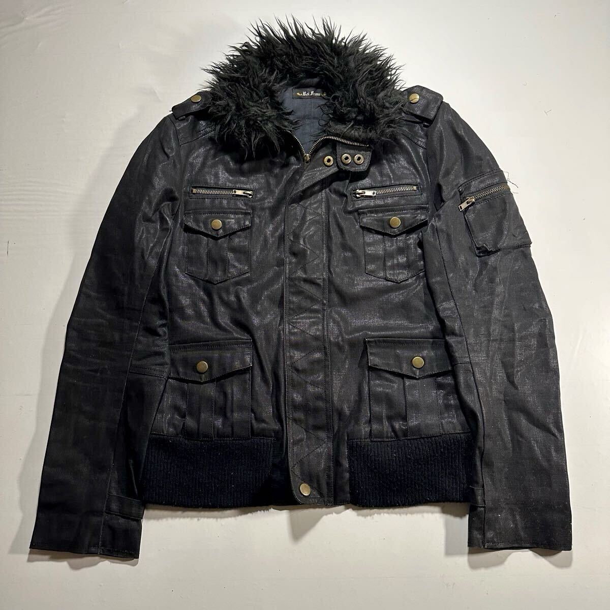 TORNADO MART KMRii 14th Addiction レザー