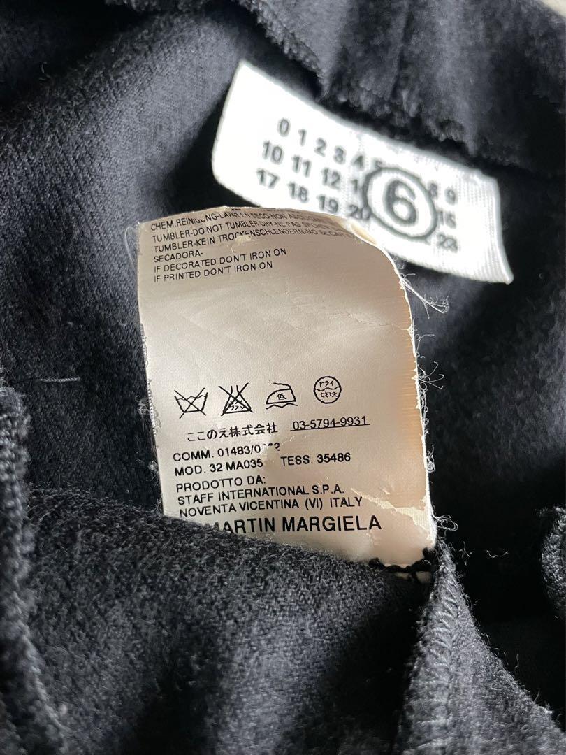 2000s ここのえ【Martin Margiela ⑥ マルタン マルジェラ 6 2000s ここのえ【Martin Margiela ⑥ マルタン マルジェラ 6