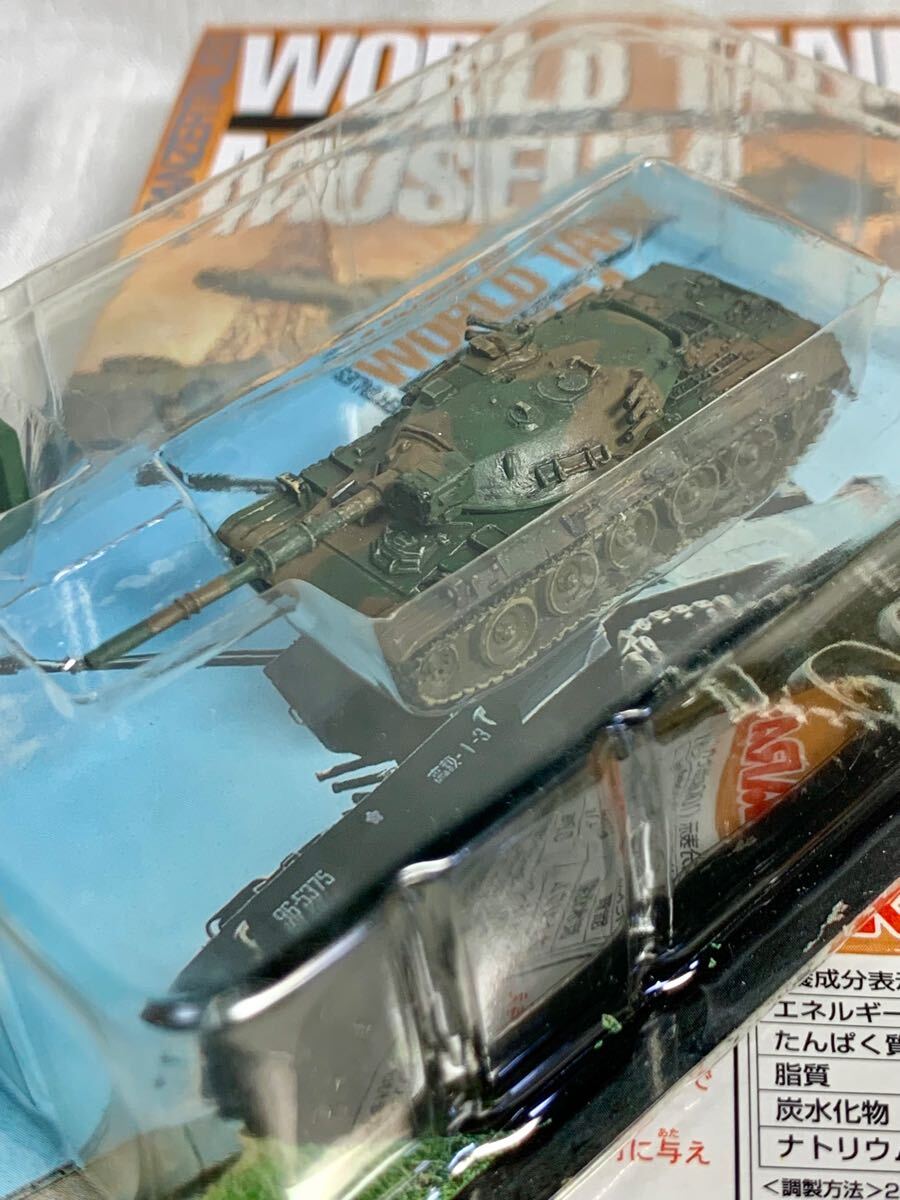  タカラ ワールドタンクミュージアム未使用品