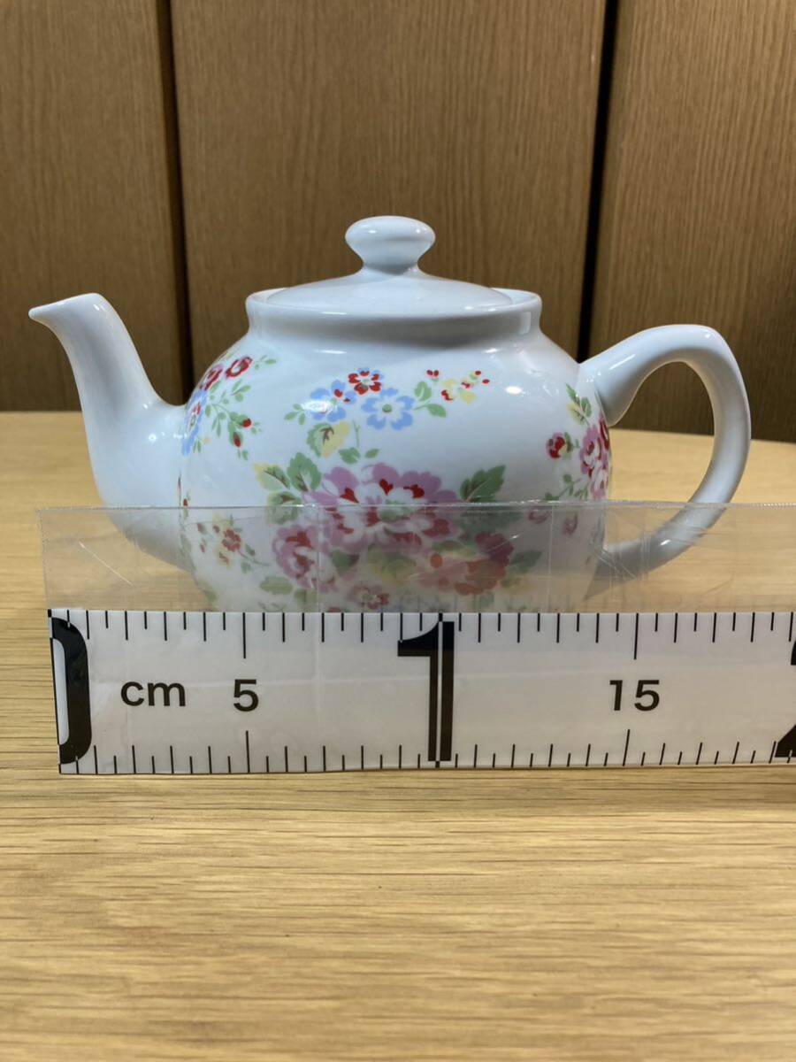 ☆Cath Kidston☆ティーセット☆ティーポット&ティーカップ4客
