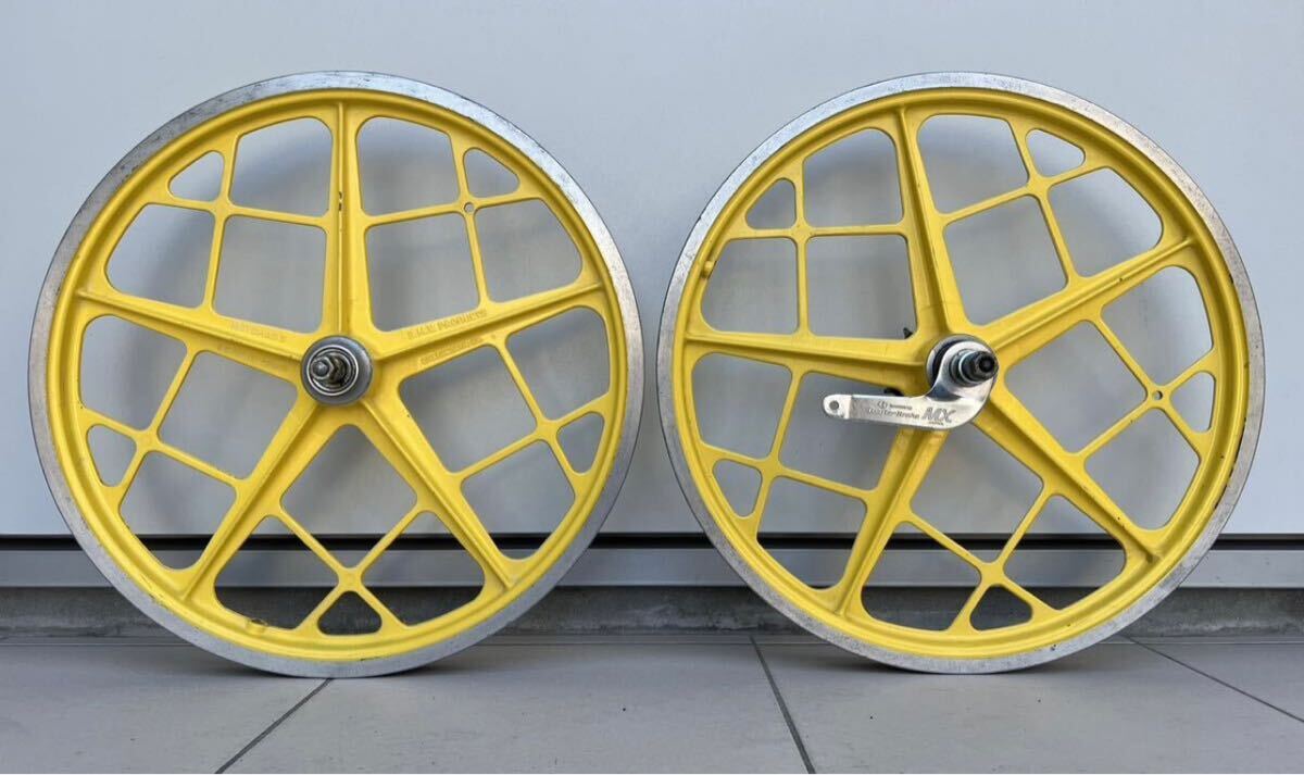 当時物 モトマグ 2 MOTOMAG II BMX PRODUCTS OLDBMXビンテージ 当時物 モトマグ 2 MOTOMAG II BMX PRODUCTS OLDBMXビンテージ