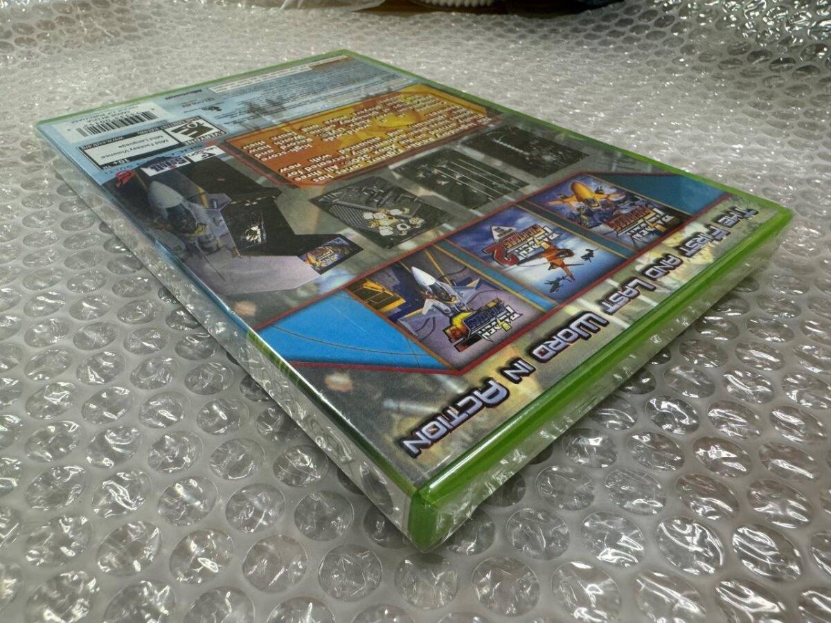 XBOX360 Raiden Fighters Aces ライデンファイターズ 北米版 XBOX360 Raiden Fighters Aces ライデンファイターズ 北米版