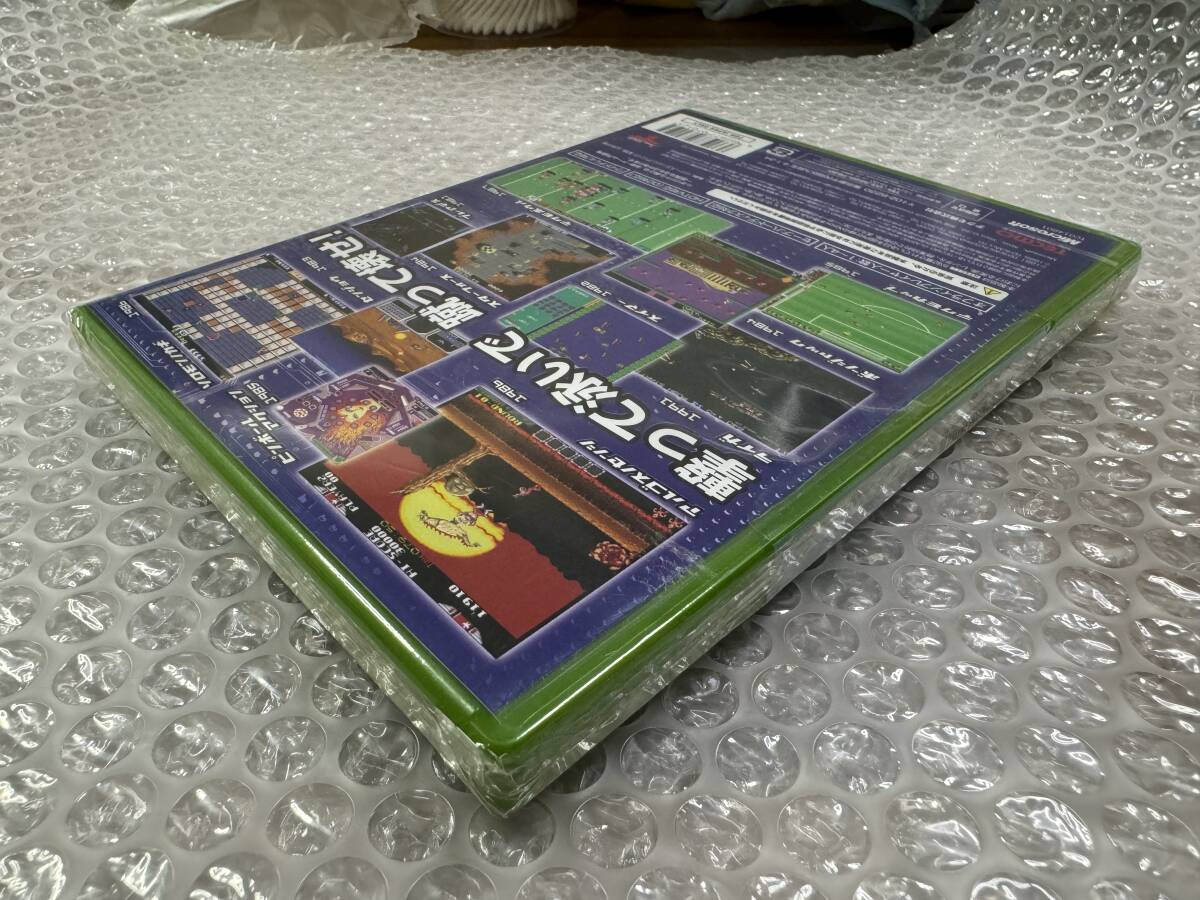 XBOX TECMO CLASSIC ARCADE テクモクラシックアーケード 新品未 XBOX TECMO CLASSIC ARCADE テクモクラシックアーケード 新品未