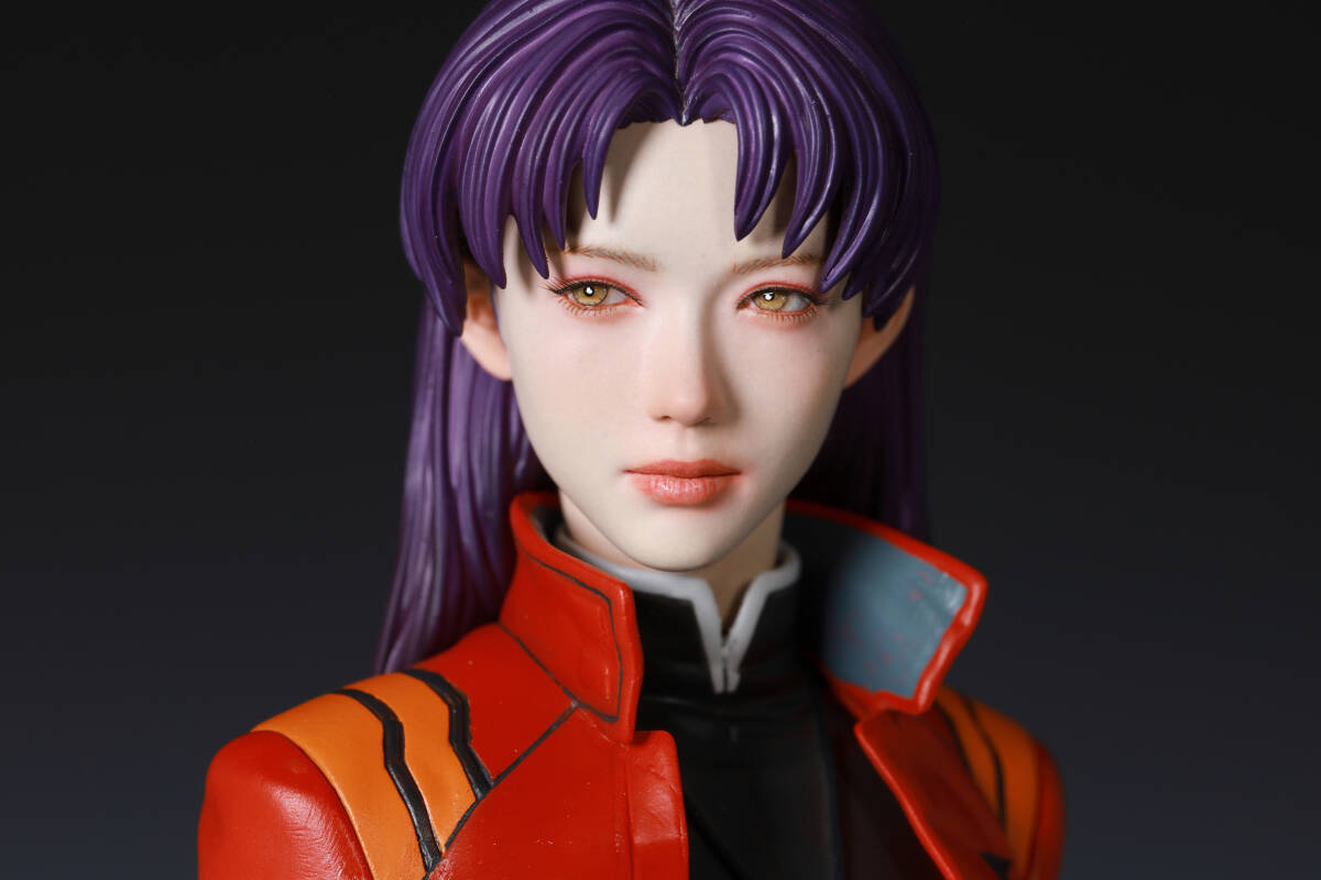 Bibian 比比昂- アトリエイット葛城ミサト1/8スケールリアル Bibian 比比昂- アトリエイット葛城ミサト1/8スケールリアル