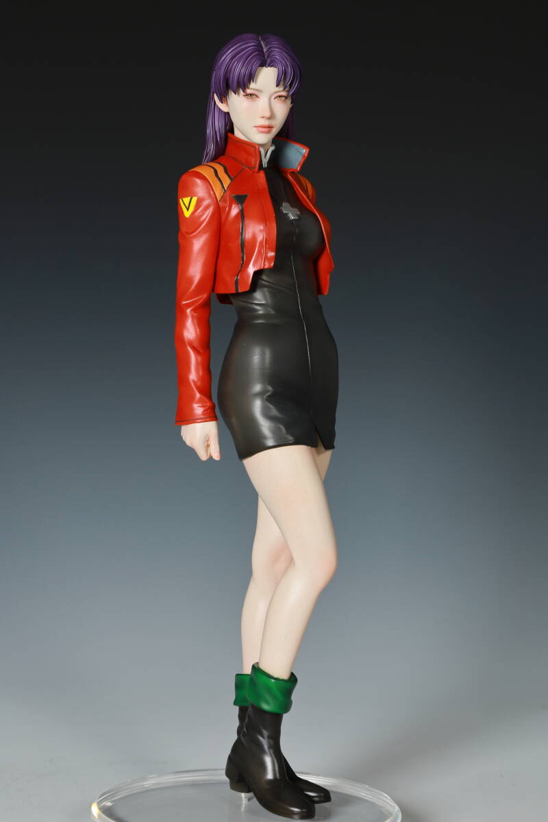 Bibian 比比昂- アトリエイット葛城ミサト1/8スケールリアル Bibian 比比昂- アトリエイット葛城ミサト1/8スケールリアル