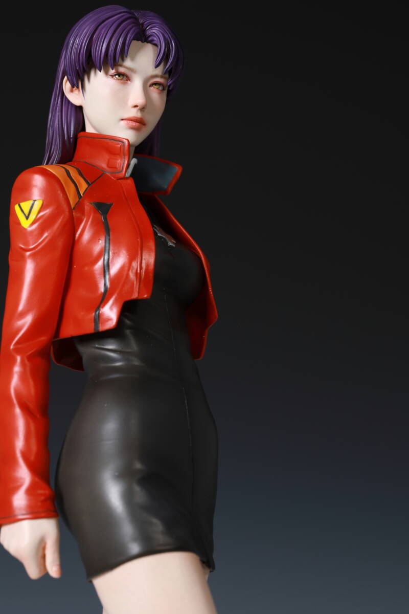 Bibian 比比昂- アトリエイット葛城ミサト1/8スケールリアル Bibian 比比昂- アトリエイット葛城ミサト1/8スケールリアル