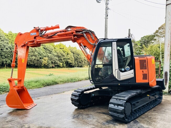工芸品 Bjufdcu 油圧ショベル(ユンボ) 日立建機 ZX135USOS-3 2013年 3,484h M.L