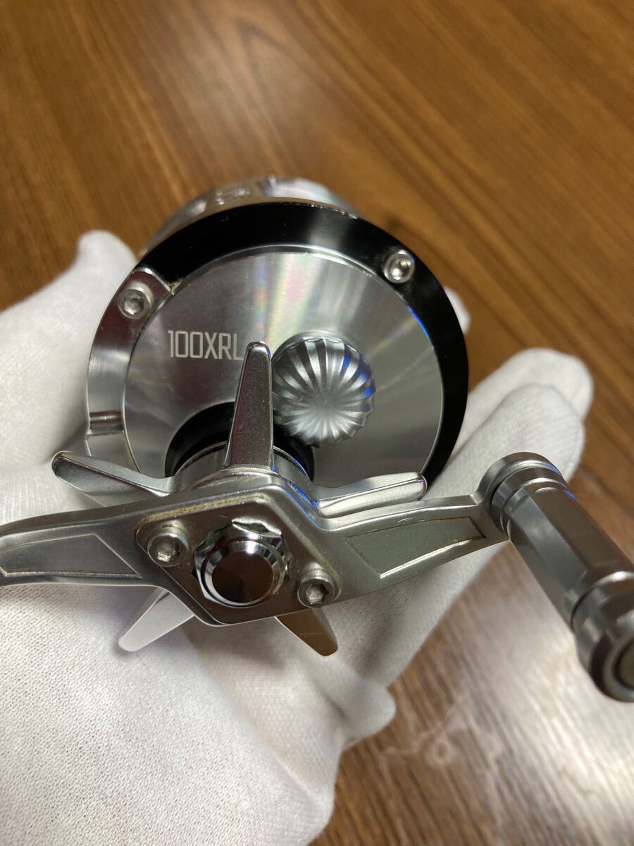 管理IDy59 ダイワ メガバス ITO モノブロック 100XRL 左 LEFT 管理IDy59 ダイワ メガバス ITO モノブロック 100XRL 左 LEFT