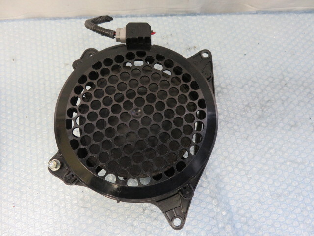 STD2423 音出しOK レクサス SC430/UZZ40後期 オーディオ マークレビンソン ウーハー/純正 86160-0W450 Marklevinson/ウーファー/ソアラ共通