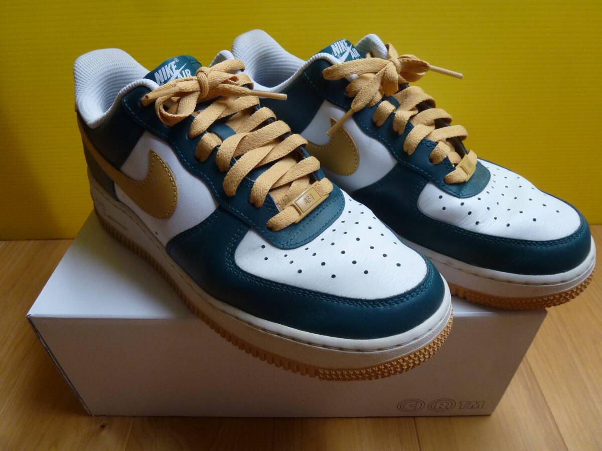 ※期間限定値下げです※ 　※ナイキ※　AIR FORCE 1 LOW BY YOU  ※早い物勝ち！