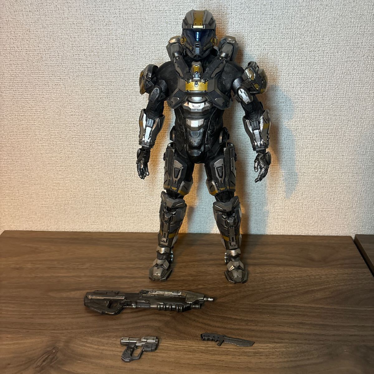 ThreeA Threezero ヘイロー halo スパルタンリクルート マスター ThreeA Threezero ヘイロー halo スパルタンリクルート マスター